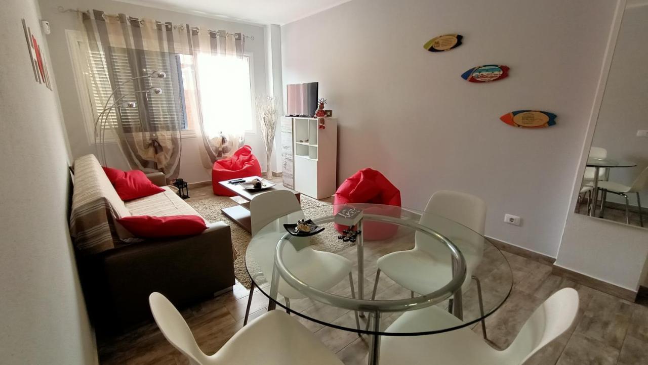 Alquilaencanarias El Medano Galte Cosy Apartment Zewnętrze zdjęcie