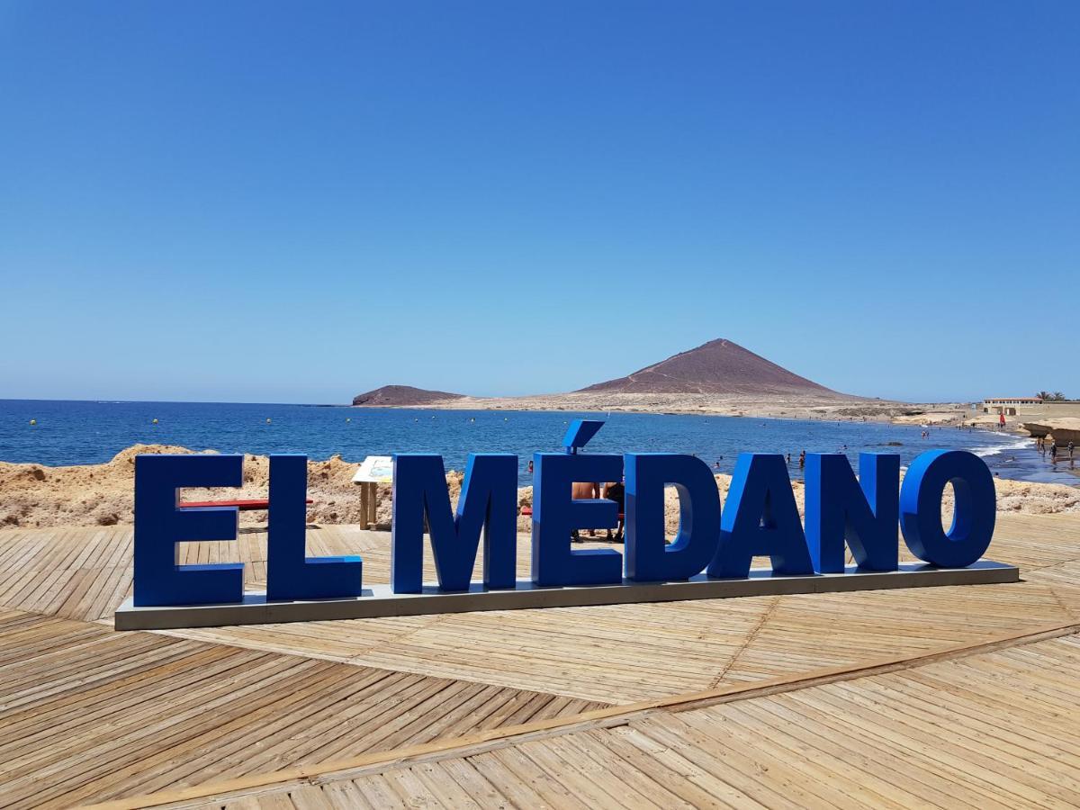 Alquilaencanarias El Medano Galte Cosy Apartment Zewnętrze zdjęcie