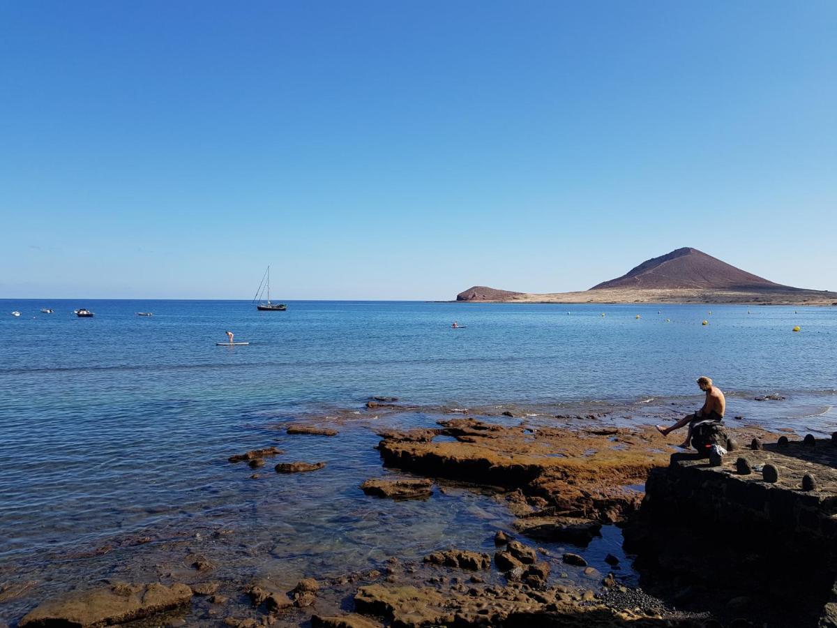 Alquilaencanarias El Medano Galte Cosy Apartment Zewnętrze zdjęcie