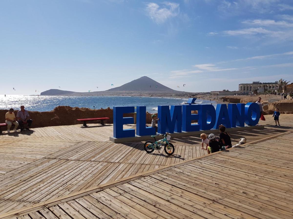 Alquilaencanarias El Medano Galte Cosy Apartment Zewnętrze zdjęcie